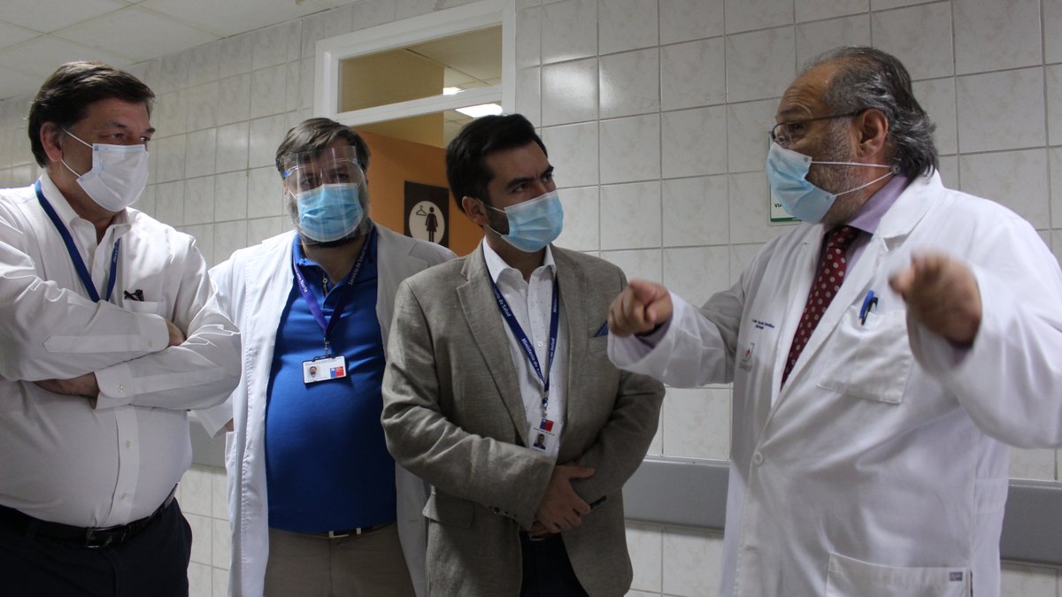 Servicio Salud Metropolitano Norte tweet media