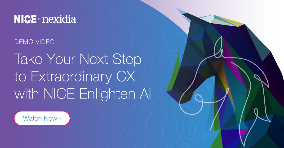 Nexidia Inc. tweet media