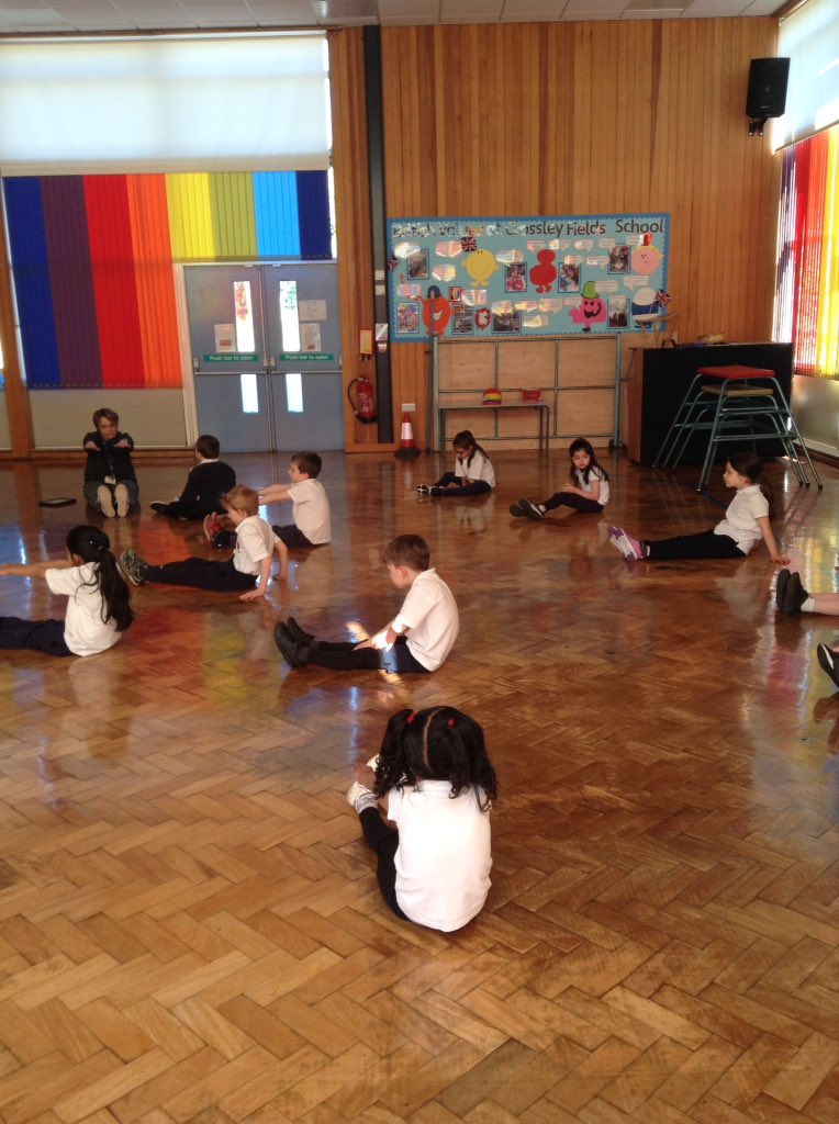 Crossley Fields Mrs Gautry tweet media