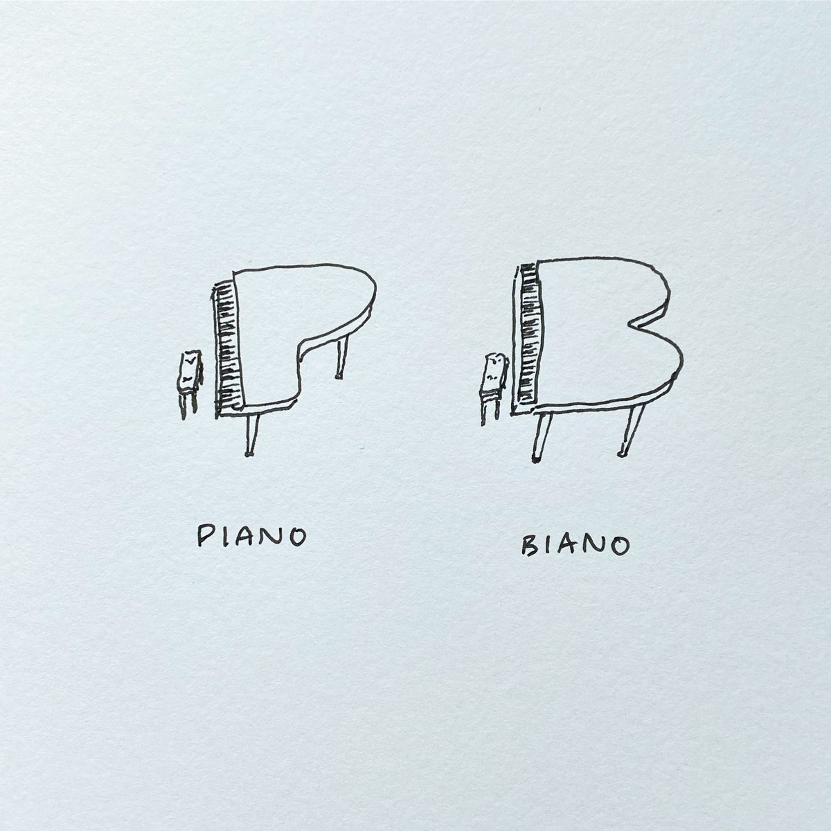 chrtucci's tweet image. I drew this