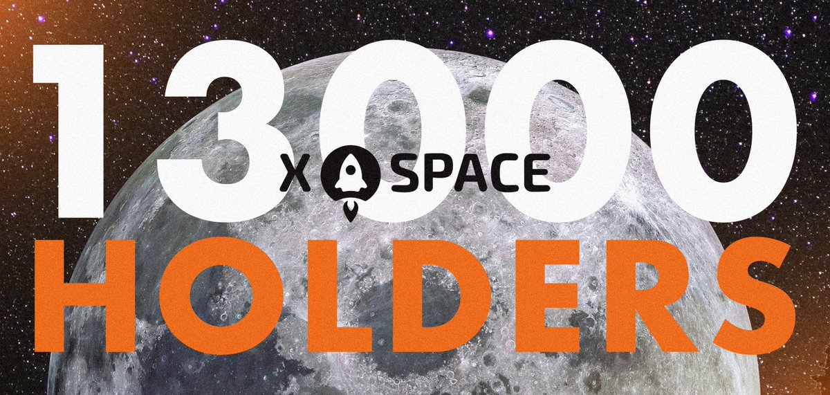XSPACEOFFICIAL tweet media