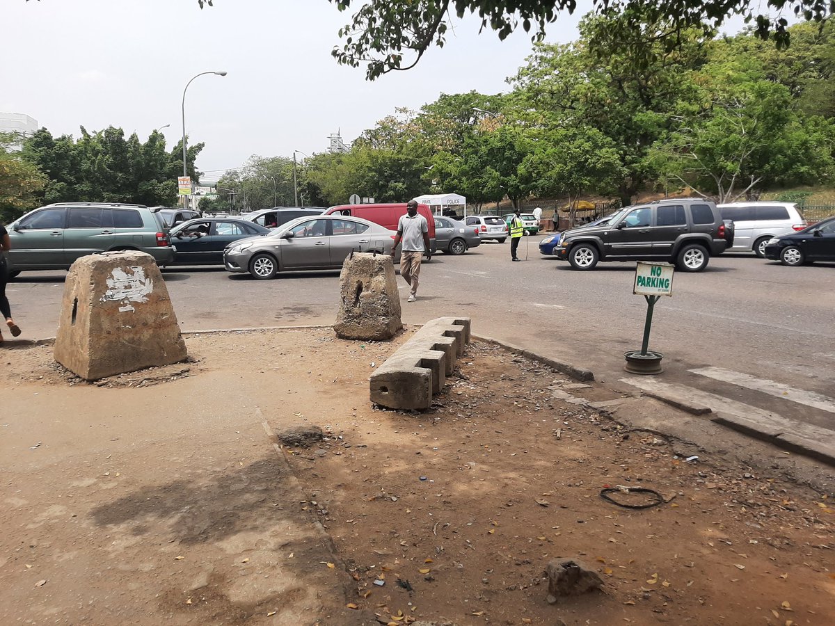 1. In Nigeria, everybody shout bad governance but nobody is ready to do the right thing. People without content are put in various positions of authority and everything suffers. I took these pics at Wuse market, Abuja today. Just like every market in the FCT, it takes you