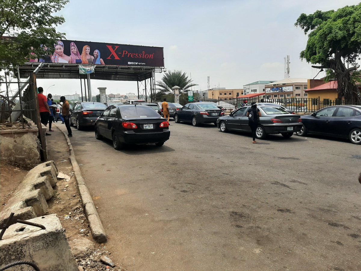 1. In Nigeria, everybody shout bad governance but nobody is ready to do the right thing. People without content are put in various positions of authority and everything suffers. I took these pics at Wuse market, Abuja today. Just like every market in the FCT, it takes you