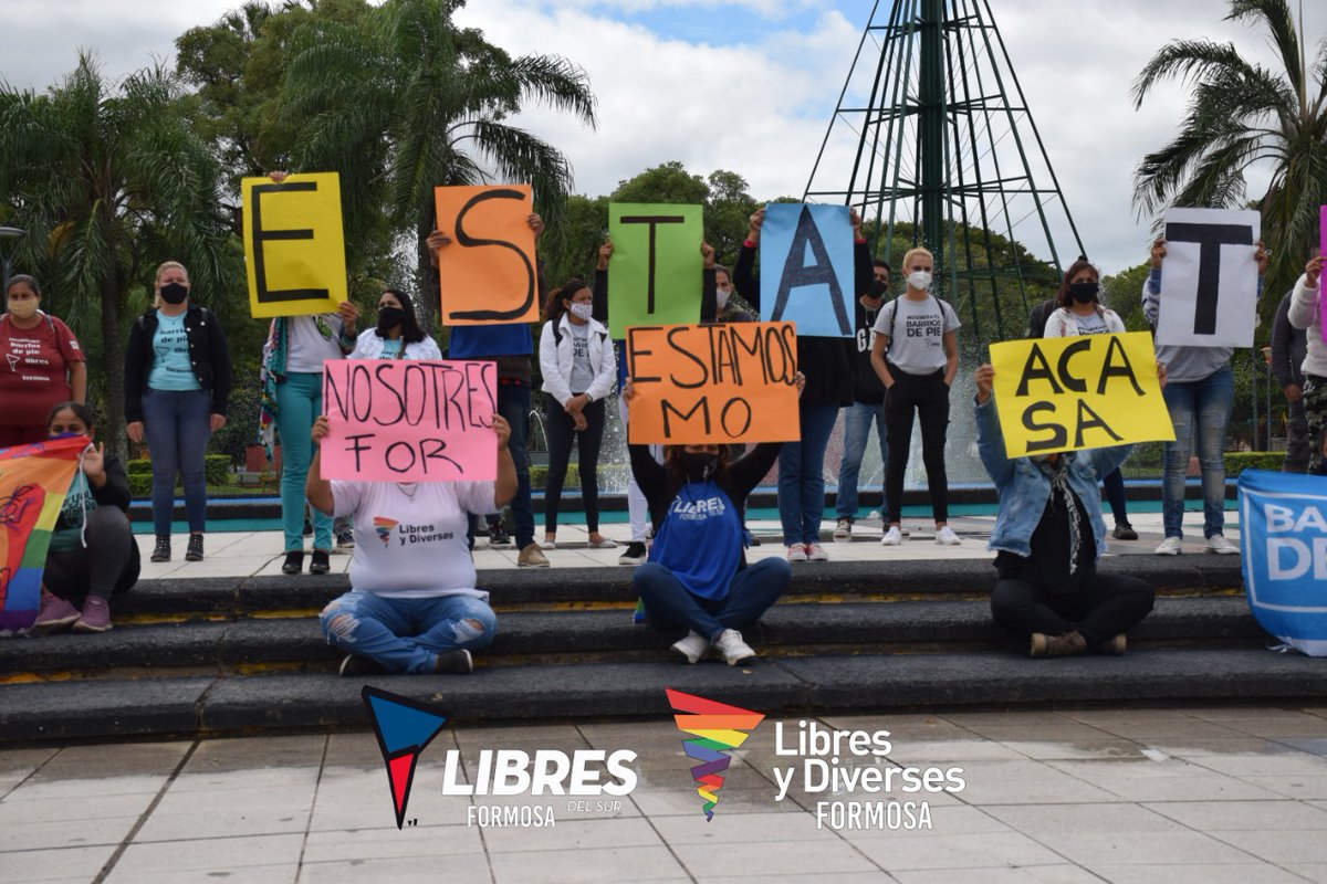 MumalaFormosa's tweet photo. El 11 de marzo salió de su casa para ir a una entrevista de trabajo y no volvió más, hoy hace 1 mes de su desaparición
En Formosa también nos preguntamos
¿ Dónde está Tehuel?
#UnMesSinTehuel
#ElEstadoResponsable
#ApariciónConVidaDeTehuel https://t.co/rZ2TMoULqU