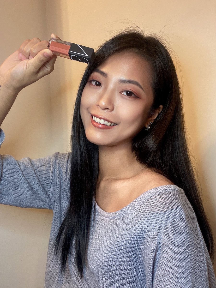 sunnyzoe1996606's tweet photo. #nars #narsissist #today #makeup #歐美彩妝 #bbloggers #populzzang #lipstick #lipscolor #motd #narstaiwan #taned
#populzzang歐美彩妝 #惹火唇誘 #彩妝 #質感 #氣質 #小麥色女孩 https://t.co/PpaIzQL2ft
