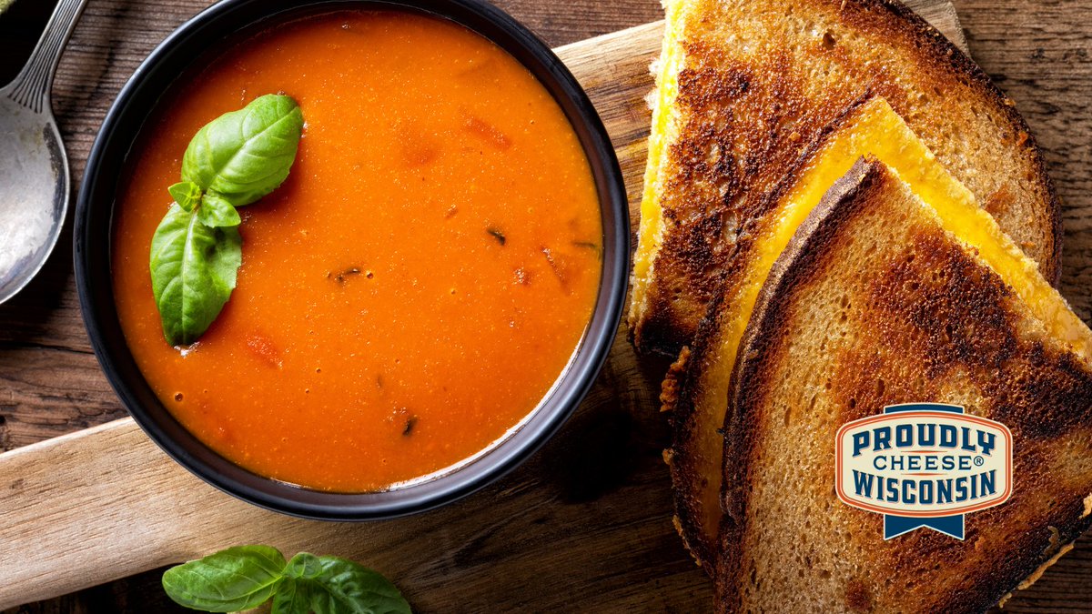 National Grilled Cheese Day! Loving a classic accompanied with a bowl of tomato soup. It’s the little things.

What’s your favorite grilled cheese meal?

#nationalgrilledcheeseday #grilledcheese #rochdalecheese #grilledcheesesandwich #tomatosoup #soupandsandwich