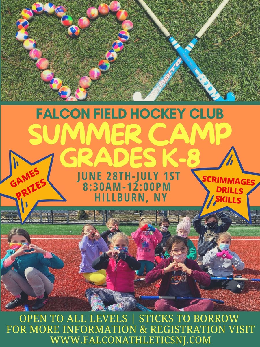Falcon Field Hockey Club tweet media