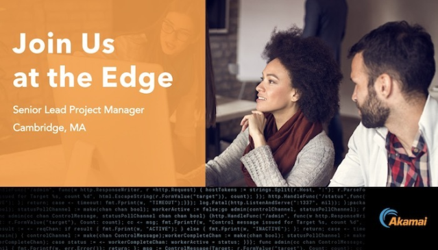 KateHaughton4's tweet photo. Akamai is seeking a Senior Lead Project Manager in Cambridge, MA. Apply here. @Akamai @Akamaicareers #applyhere #careers https://t.co/ZAEvaCpqzz https://t.co/A6NVrkweij