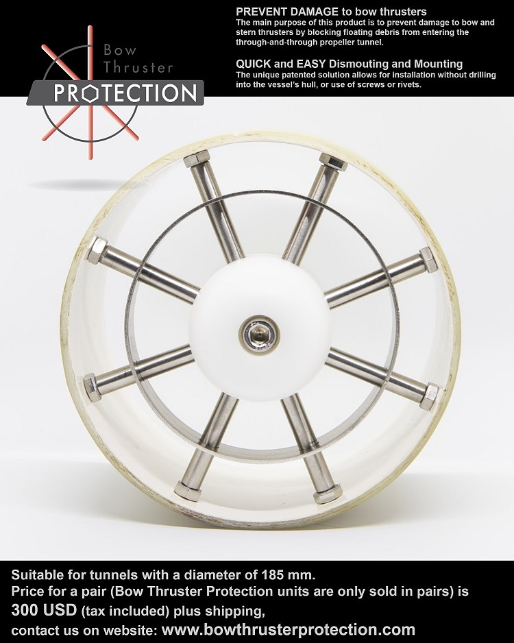 bowthrustprotec's tweet image. bowthrusterprotection.com