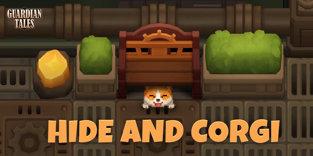 Guardian Tales - Several corgis are missing! 😭 The puppers
