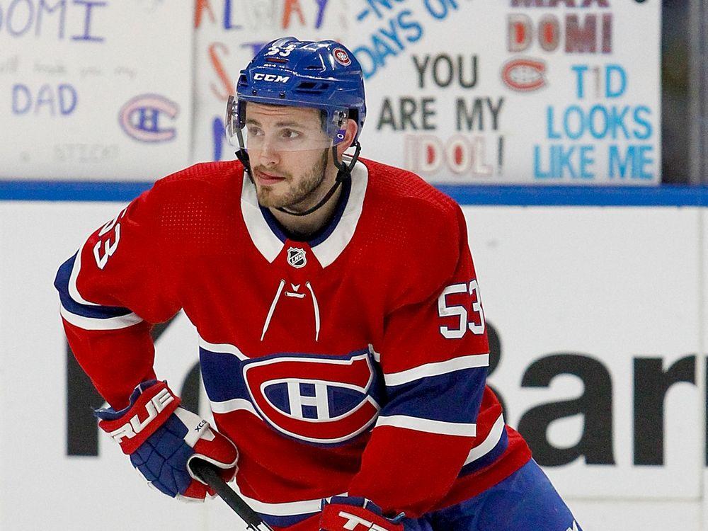 SNAPSHOTS Senators claim Victor Mete off waivers from Montreal