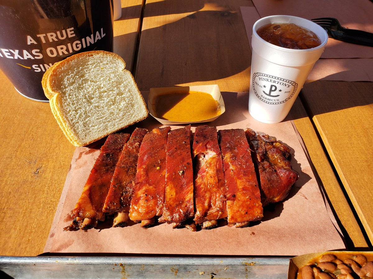 treyschowdown's tweet photo. BBQ Deliciousness π
Find out why we love @PinkertonsBBQ in Houston.
View article here! ππ
https://t.co/EE9oiCibCG
#chowwithtrey #visitfortworth #visitdallas #visitplano
#visitaustin #visitwaco #visithouston #easttexas https://t.co/UzK9sQXPDA