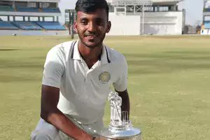 Sakariya played a crucial role for Saurashtra in their maiden Ranji Trophy title win last year when they beat Bengal.