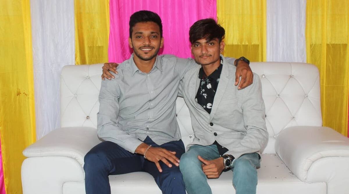Sakaria’s younger brother Rahul committed suicide last January. When Rahul committed suicide, Chetan was playing the SMAT and he was not even aware of it.