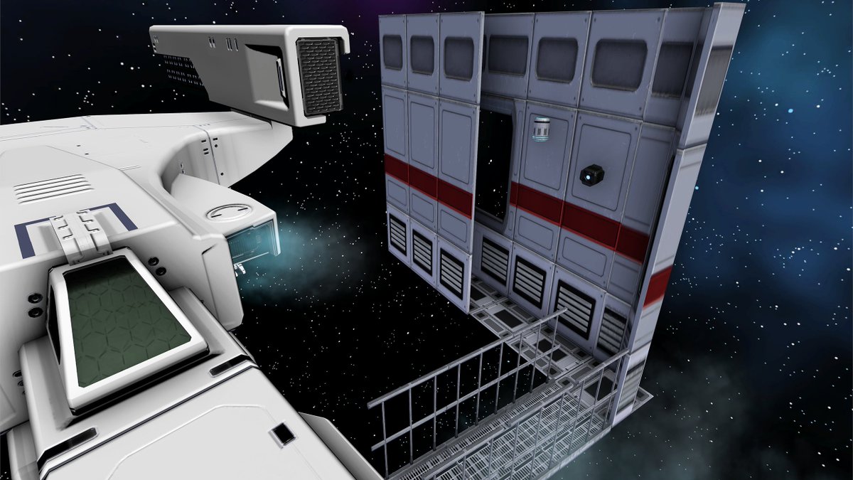 🎇I did it. 🎇

After an insane amount of work I finally pushed the AppLab submit button. 

#traVRsal now features much extended worlds, got a hundred cans of polish, and is now also a fully powered world building tool.

Have fun play-testing <a href="/Oculus_Dev/">Oculus Developers</a> 🔥

#gamedev #indiedev