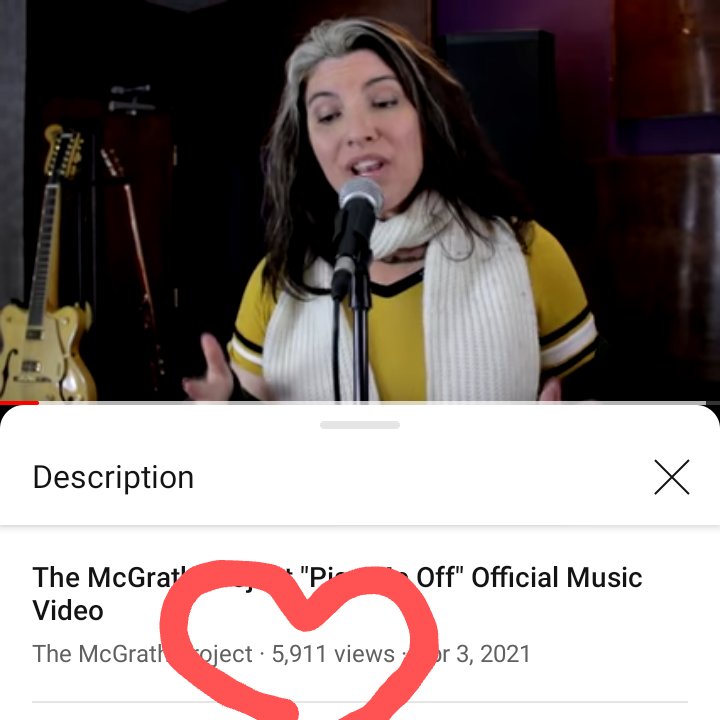 ProjectMcgrath's tweet image. So proud!