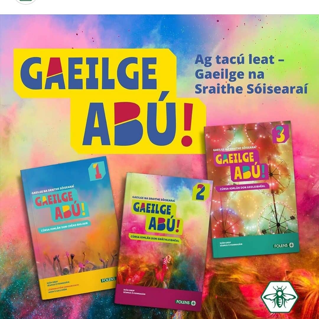 Gaelgory's tweet photo. Is aoibhinn liom an comhrá seo  🤣🤣🤣 @whensithometime @FolensIreland @MoontourGaeilge #gaeilgeabú #comhrá https://t.co/Aqba3Gegrz