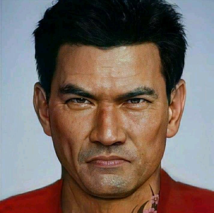StrawHatHaki's tweet photo. If Admirals from One Piece were real https://t.co/Nfi2qj6xit
