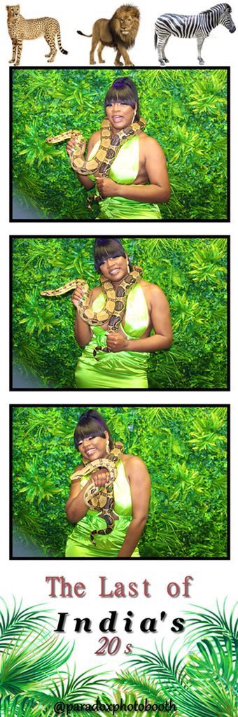 MadeIn_Indiaaaa's tweet photo. I Have A Hidden Wild Side, And The Older I Get The More It Comes Out! 🐍🖤 #YoungWILDAndFREE #BornToBeWild #TheLastOfIndzWildTwenties #ItsAlmostMyBday
#GetIntoThisThread 🐆🦓🐅🦒 https://t.co/Y0rQ3NArZs