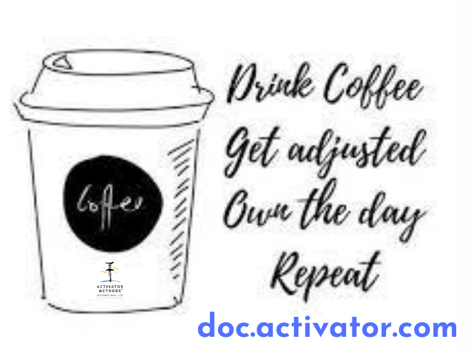 activatormethod's tweet photo. Hello Monday...doc.activator.com
#activator #activatormethod #activatormethods #chirpractic #chiropractor #chiropractors https://t.co/xZxmvn5rXS