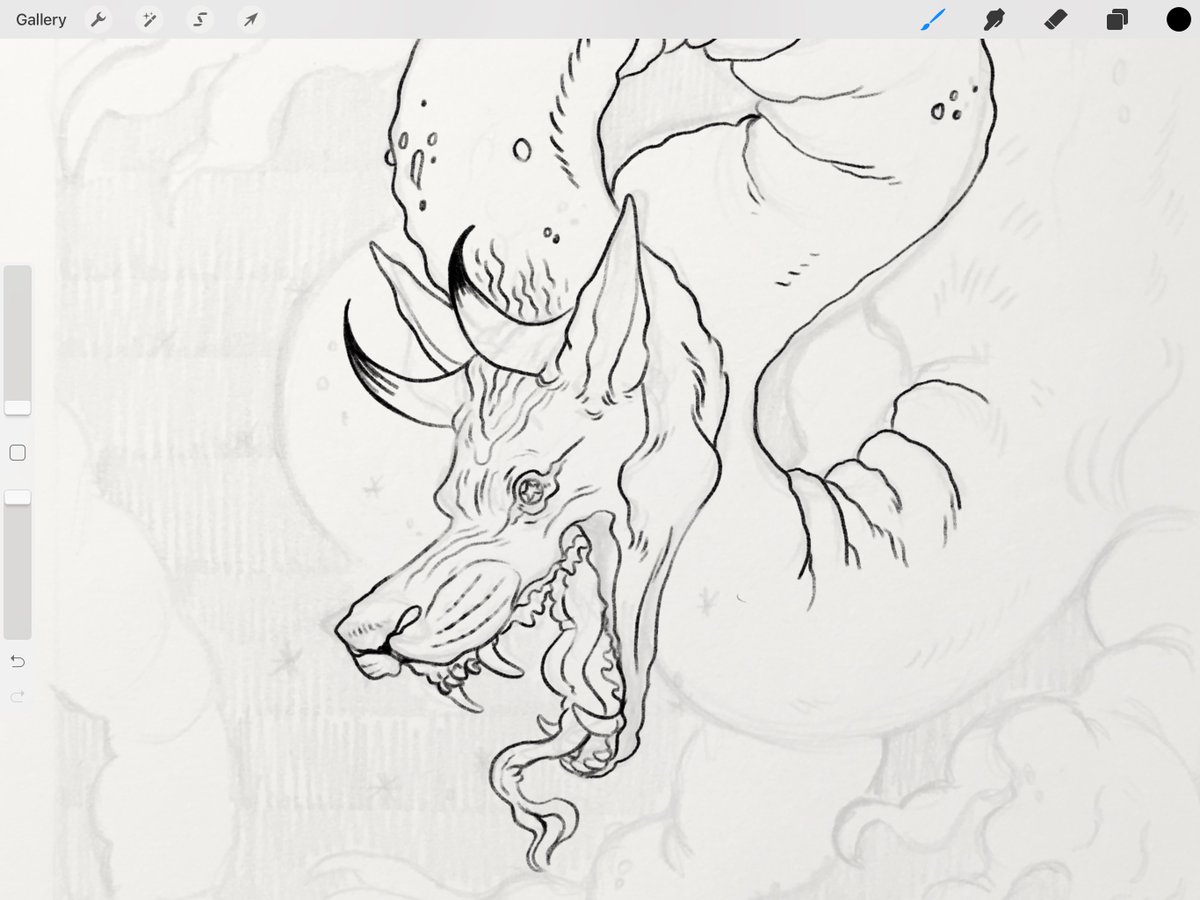 And ALSO  here's a little dragon wip i'm chewing thru as well,,,,, you may look at it,,, as treat,,,,, smsjdhfdscc 