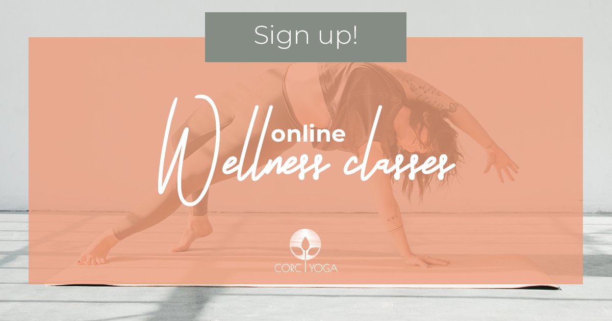 Corc Yoga tweet media