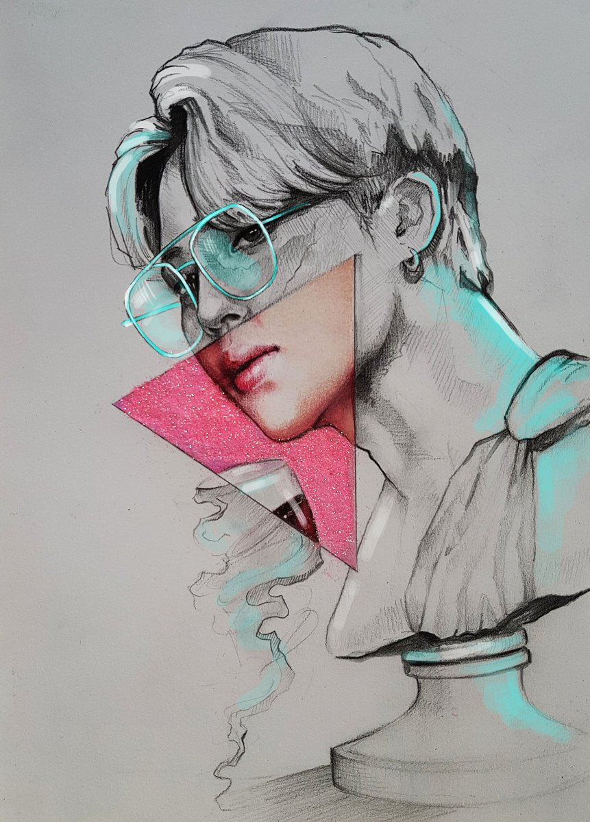 Hodapark's tweet photo. Dionysus 💖✨
One of my faves
.
Pencil drawing with digital lights
#jiminfanart #parkjimin #btsfanart #btsart #BTS #btsdrawing https://t.co/shUd0PdSVQ