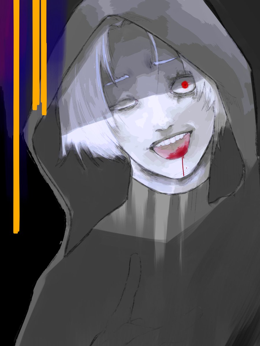 タマタツ 絵 東京喰種 滝澤政道 イラスト 絵 Illustration 東京喰種 Tokyoghoul タマタツ 絵 東京喰種 滝澤政道 イラスト 絵 Illustration 東京喰種 Tokyoghoul