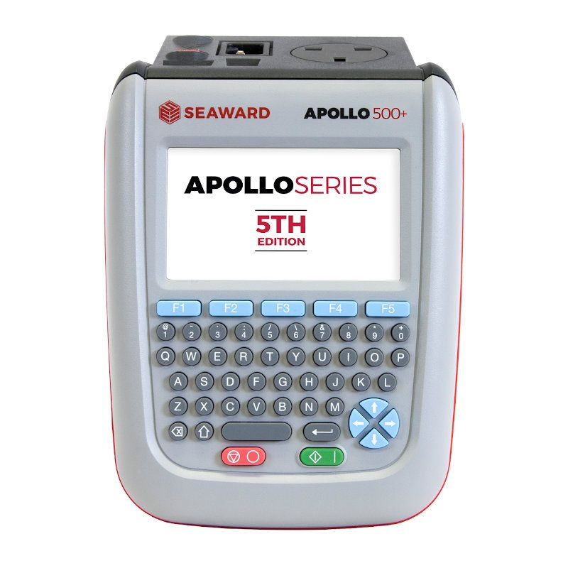 test4less's tweet photo. We have teamed the Seaward Apollo+ testers with a bunch of FREE handy accessories including pass / fail labels, IEC and 110v adaptors! https://t.co/KYxfrHH6U5 https://t.co/p7IRPCnQ4E