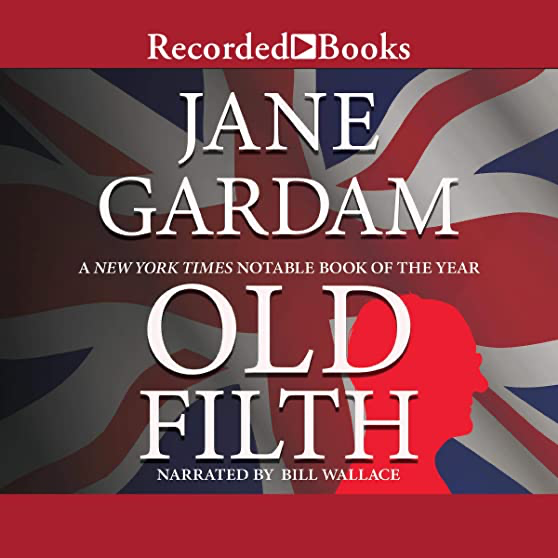 jarkkocain's tweet photo. @hels Gardam’s Old Filth is an astonishing book. And not silly, but funny for sure. This reading is quite good: https://t.co/Nmnj23EQ11