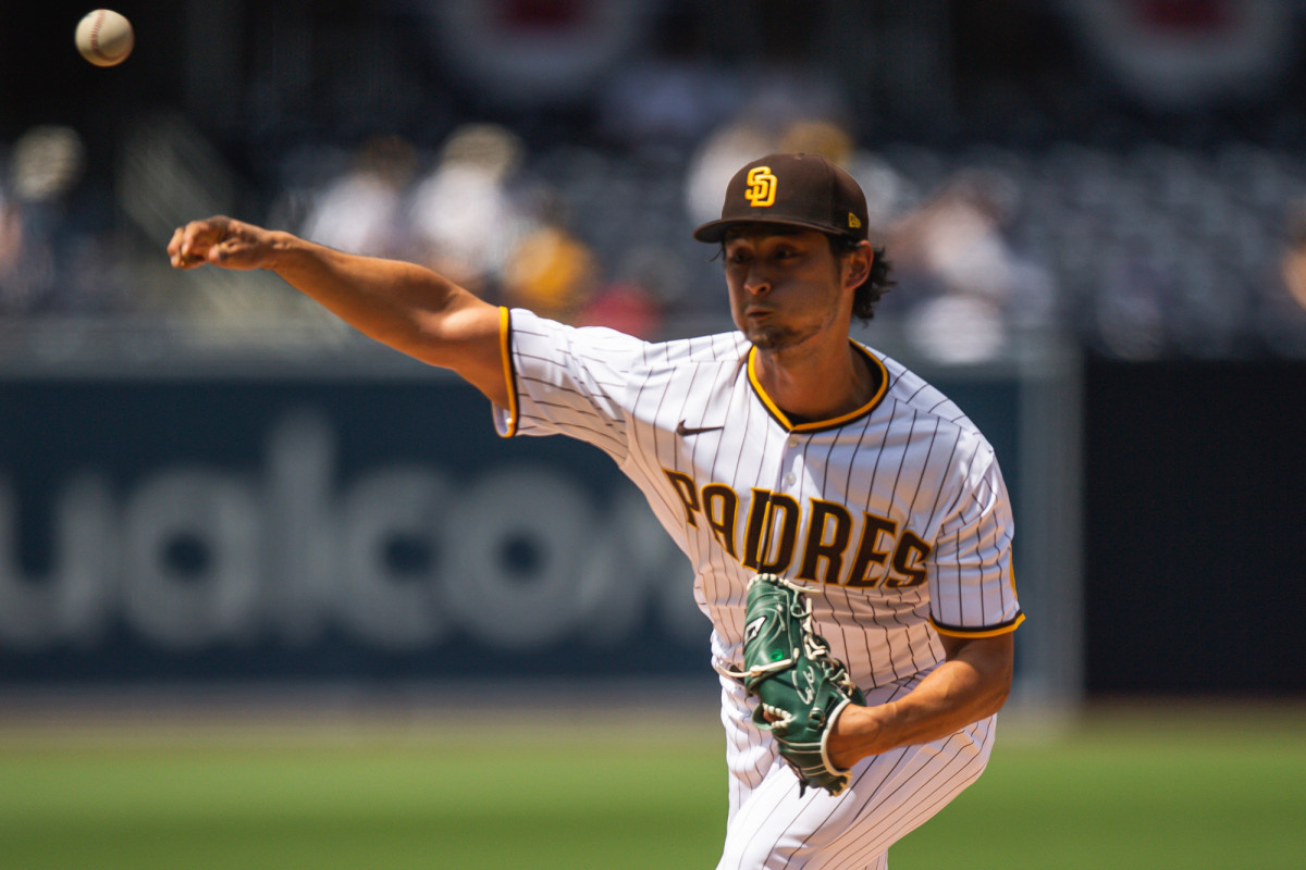 Padres vs. Pirates prediction Sticking with Yu Darvish