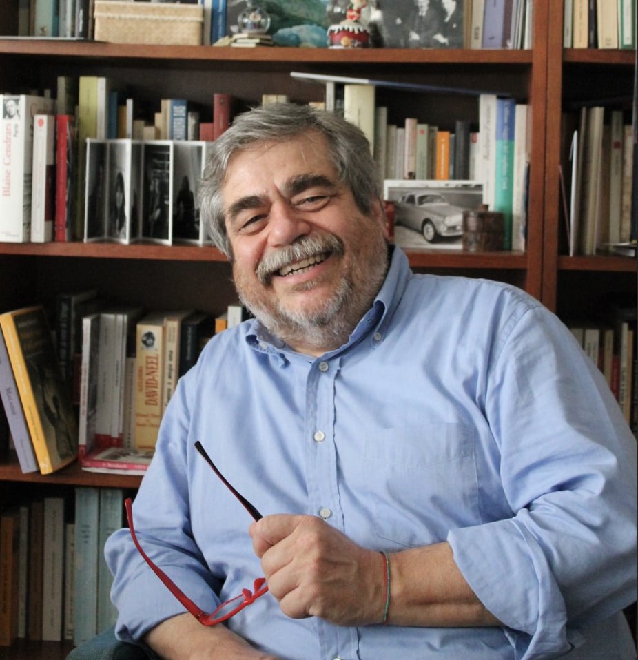 Addio a Paolo Veronesi, editore e amico del Ghislieri - Fondazione Ghislieri