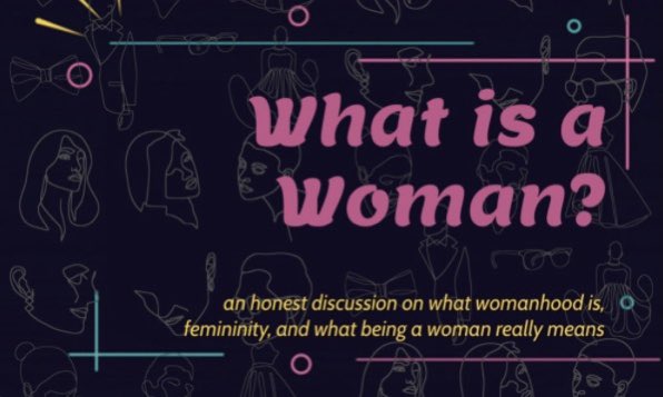 TheStateTimes's tweet image. The Woman and Gender Studies Club and the Office of Equity and Inclusion hosted a “What is a Woman?” event on March 31. This event held a discussion about womanhood and femininity. Click the link in our bio to read about this important discussion!