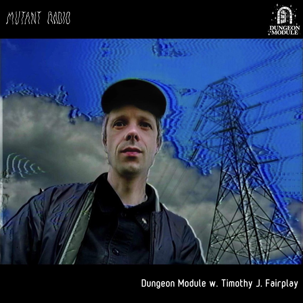 TimothyFairplay's tweet image. On Mutant Radio now for two hours with this months edition of Dungeon Module. New music, recent discoveries &amp;amp; old favourites, including tracks by Zacharias Heronimus, Risqué lll, dynArec, I:Cube, plus something by me too 🛸
mutantradio.net