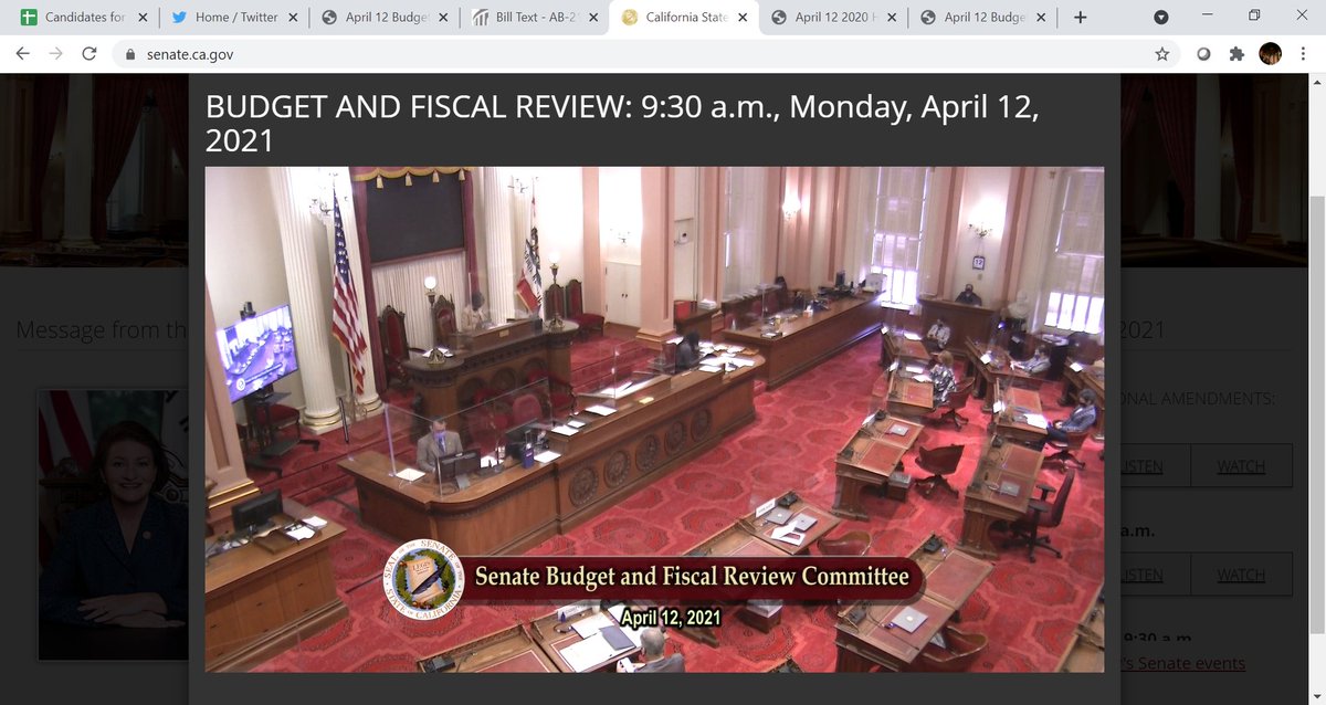 CA4SSI's tweet photo. Thank you @NancySkinnerCA @CaliforniaDSS & all #CAbudget stakeholders for committing in #AB213 to ensure that #SSI consumers receive the #GoldenStateStimulus.
California should provide additional stimulus in the #CAbudget to low-income older adults and people with disabilities! https://t.co/MlkBKNuE33