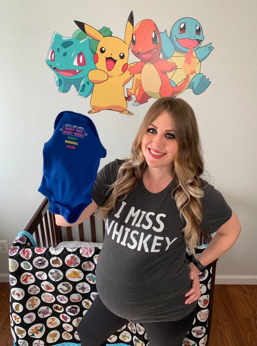 When we say we take Baby Ass Baby Mode seriously at  @whatsgood_games we mean it. I'm excited to reveal  @blondenerd and I are welcoming TWO new members to WGG.