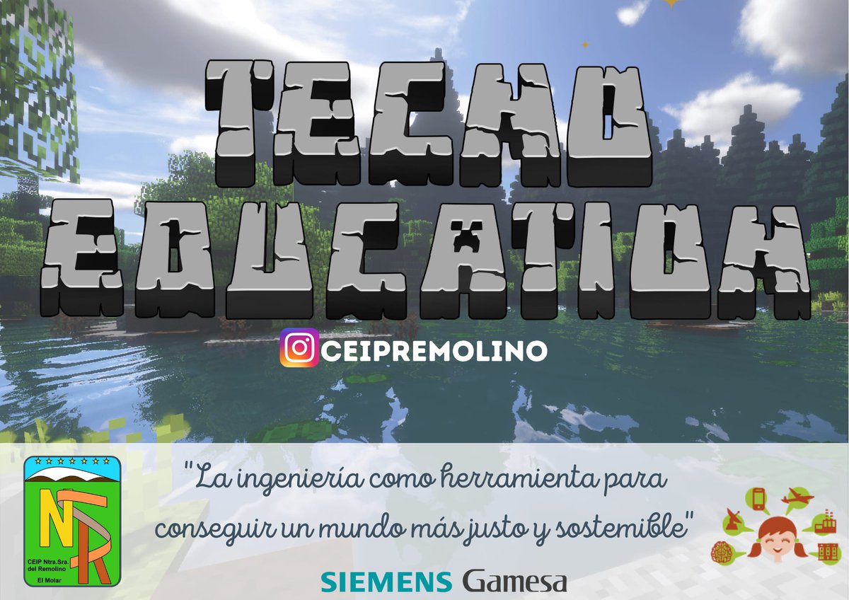 Colegio Remolino (@cpbremolino) on Twitter photo Estamos preparados para el tercer reto de TECHMI. "En busca del acuerdo perdido de París" <a href="/Mujeringenieria/">Mujer e Ingeniería</a> Estamos preparados para el tercer reto de TECHMI. "En busca del acuerdo perdido de París" <a href="/Mujeringenieria/">Mujer e Ingeniería</a>