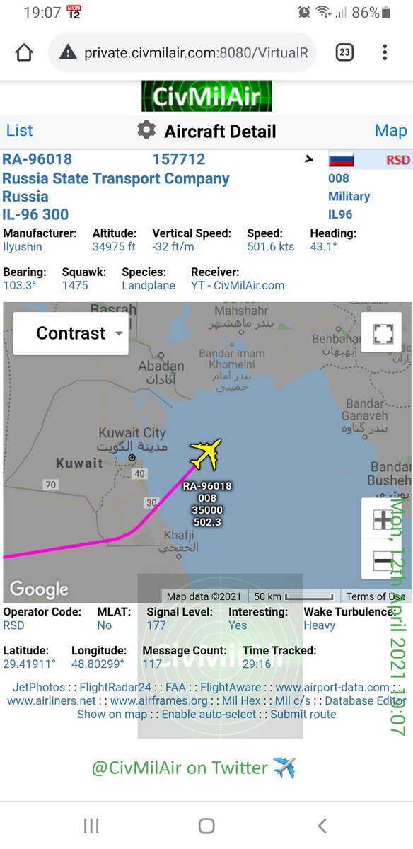 Civmilair Putin S Henchman Lavrov 35 000ft Heading Over The Persian Gulf Heading To Iran From Egypt To Meet Up With His Pal Hassanrouhani In Tehran Probably Hit Up A Civmilair Putin S Henchman Lavrov 35 000ft Heading Over The Persian Gulf Heading To Iran From Egypt To Meet Up With His Pal Hassanrouhani In Tehran Probably Hit Up A