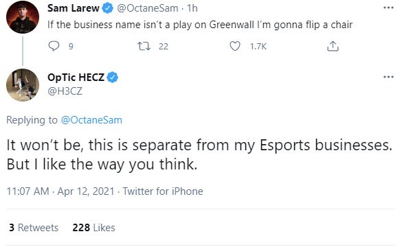 JakeSucky's tweet photo. OG Kush apparently won't be a thing for HECZ 😪 https://t.co/LcKxAYts7L