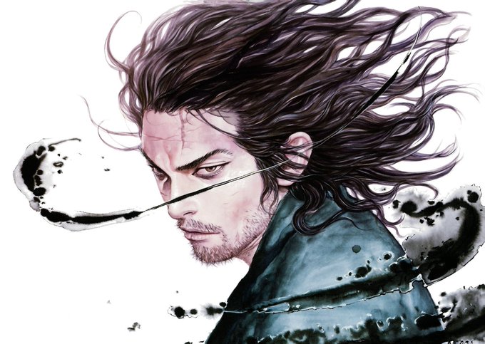 バガボンドのtwitterイラスト検索結果