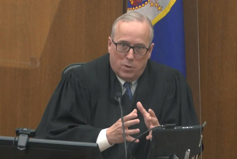 Judge refuses to sequester jury in George Floyd murder case