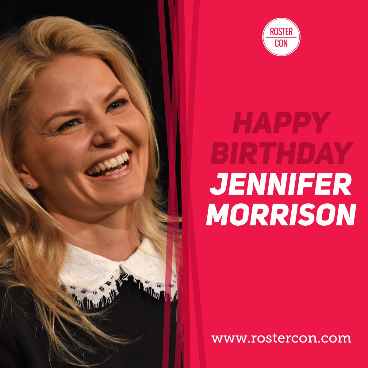  Happy Birthday Jennifer Morrison ! Souvenirs / Throwback :  
