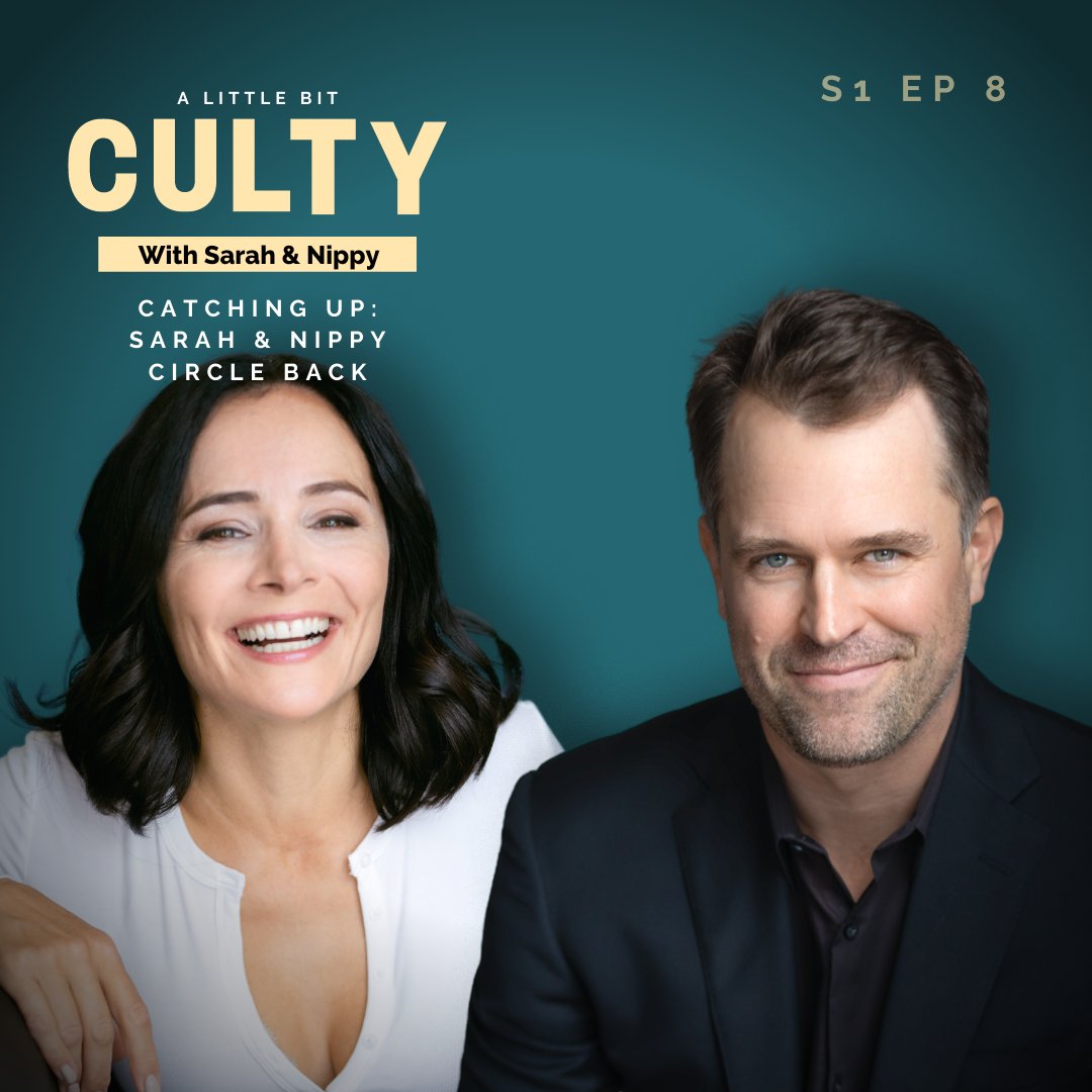 alittlebitculty's tweet image. New episode just dropped! Thanks to everyone who sent us awesome questions. We answered as many as we could and look forward to answering more in the next round! You can also tweet us comments. ⬇️

alittlebitculty.com

#alittlebitculty #QandA #wildthing #rumi #yoga