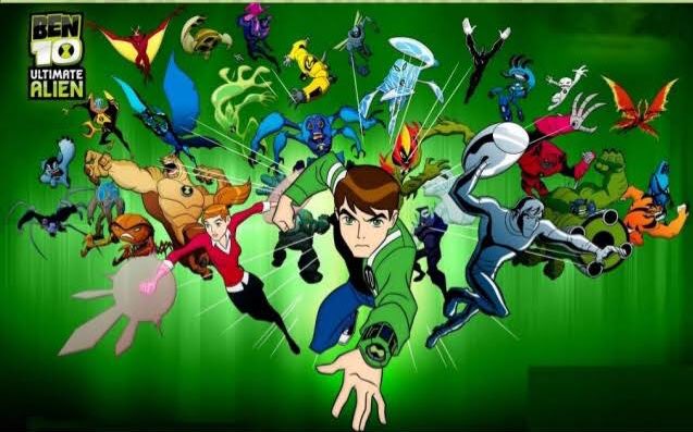 Todos os 1.000.903 aliens do Ben 10 ou quase isso (@TodosOsAliens) / X