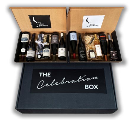Along with The Wine Journey, we have carefully curated a “Celebration Box” showcasing 8 exceptional Pinot Noirs produced from each of the 3 appellations of the Hemel-en-Aarde. Order yours now 🍷 🎉 📦
thewinejourney.co.za/.../mixed-case…
