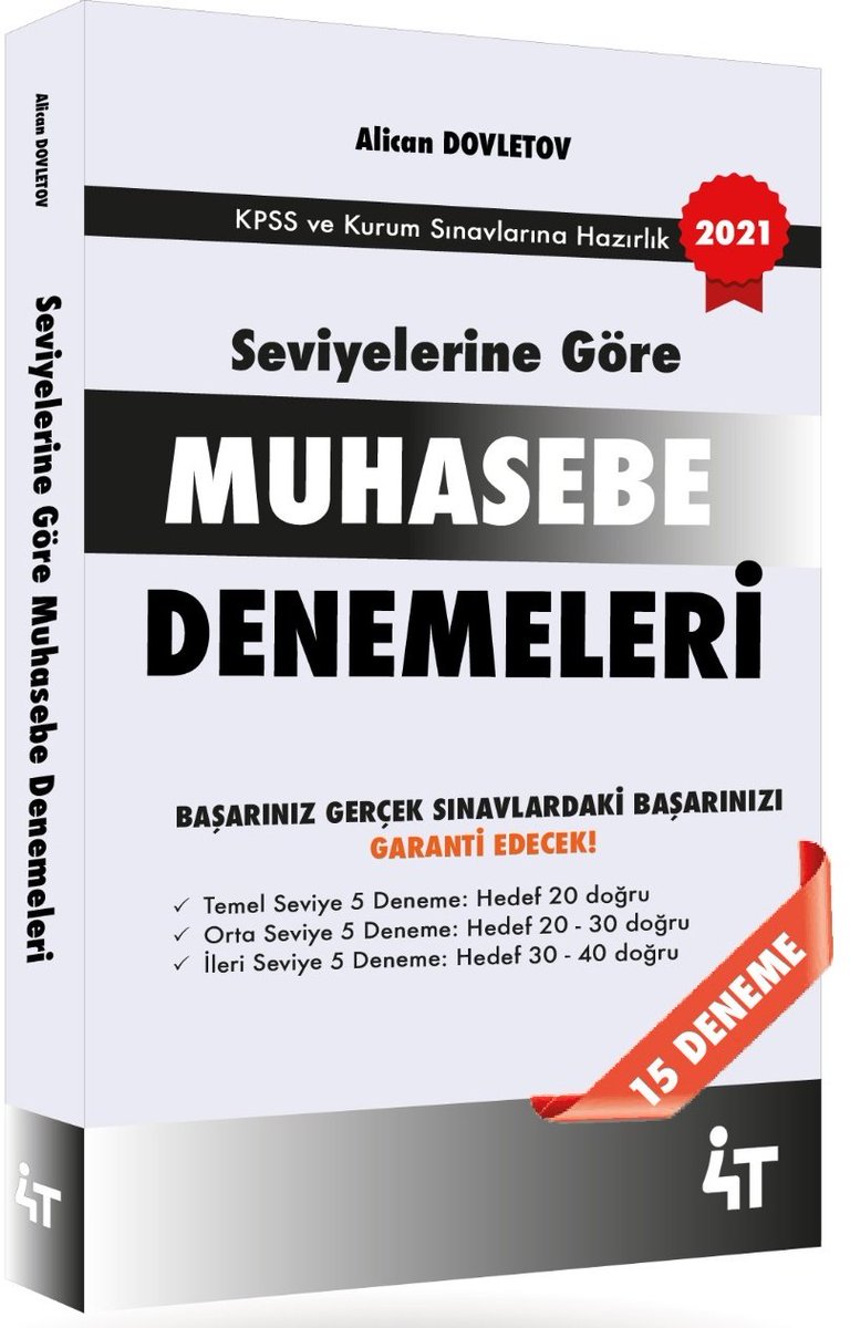 Alican_DOVLETOV's tweet photo. 💥💥💥 KONYA GENÇ VİZYON AKADEMİDEN ÇEKİLİŞ VAR💥💥💥
Bu twiti RT eden 1 kişiye "KONU ANLATIMINI", 1 kişiye "RASYO SORU BANKASINI", 1 kisiye de "15'Lİ MUHASEBE DENEMESİNİ" hediye edelim. 

#kpss2021 #kpss #iibftakipleşiyor #iibf #iibftakip https://t.co/qJSh4rc5Gl