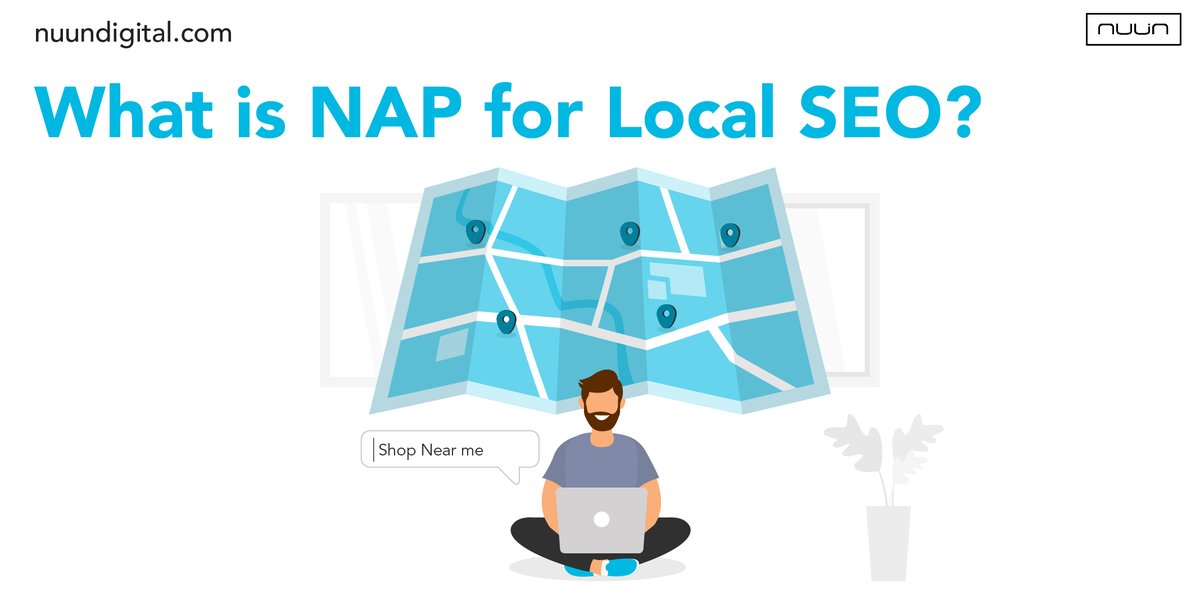 NUUN DIGITAL (@nuundigital) on Twitter photo Latest Blog: What is NAP for local SEO?
Read here: bit.ly/3a4uQTc
#smallbusinesscalgary #seoservicescanada #calgarylocal #calgarysmallbusiness #localcalgary #calgaryreators Latest Blog: What is NAP for local SEO?
Read here: bit.ly/3a4uQTc
#smallbusinesscalgary #seoservicescanada #calgarylocal #calgarysmallbusiness #localcalgary #calgaryreators