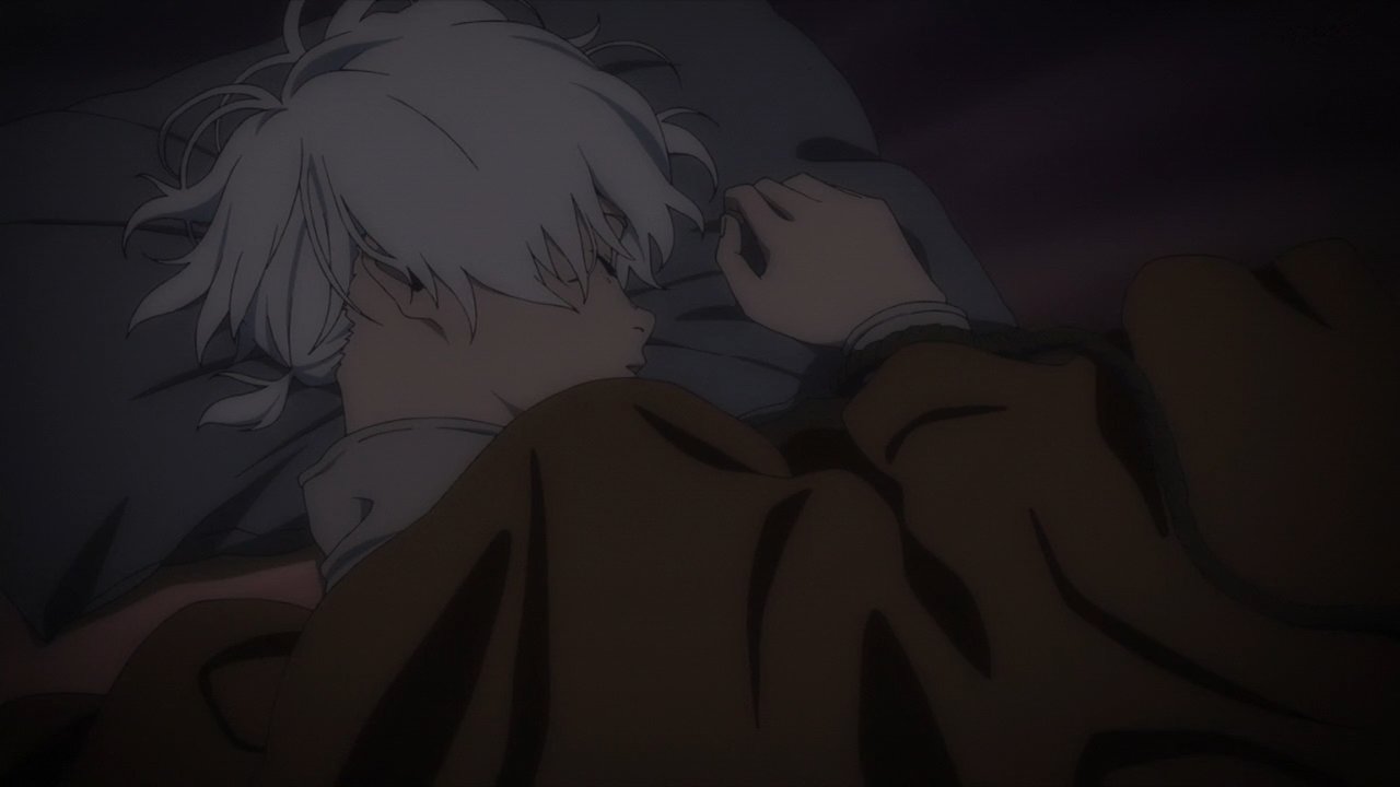 Geth Fumetsu No Anata E 01 Animation Director Koji Yabuno 不滅のあなたへ 作画監督 薮野浩二 T Co Yqq00irctn Twitter
