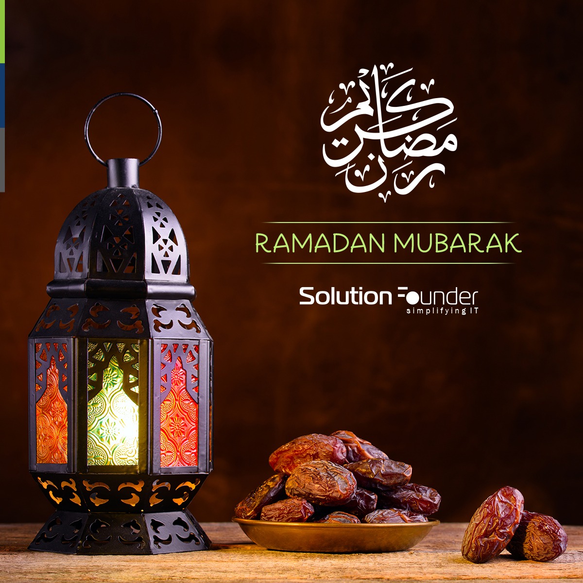 Have a blessed Ramadan.