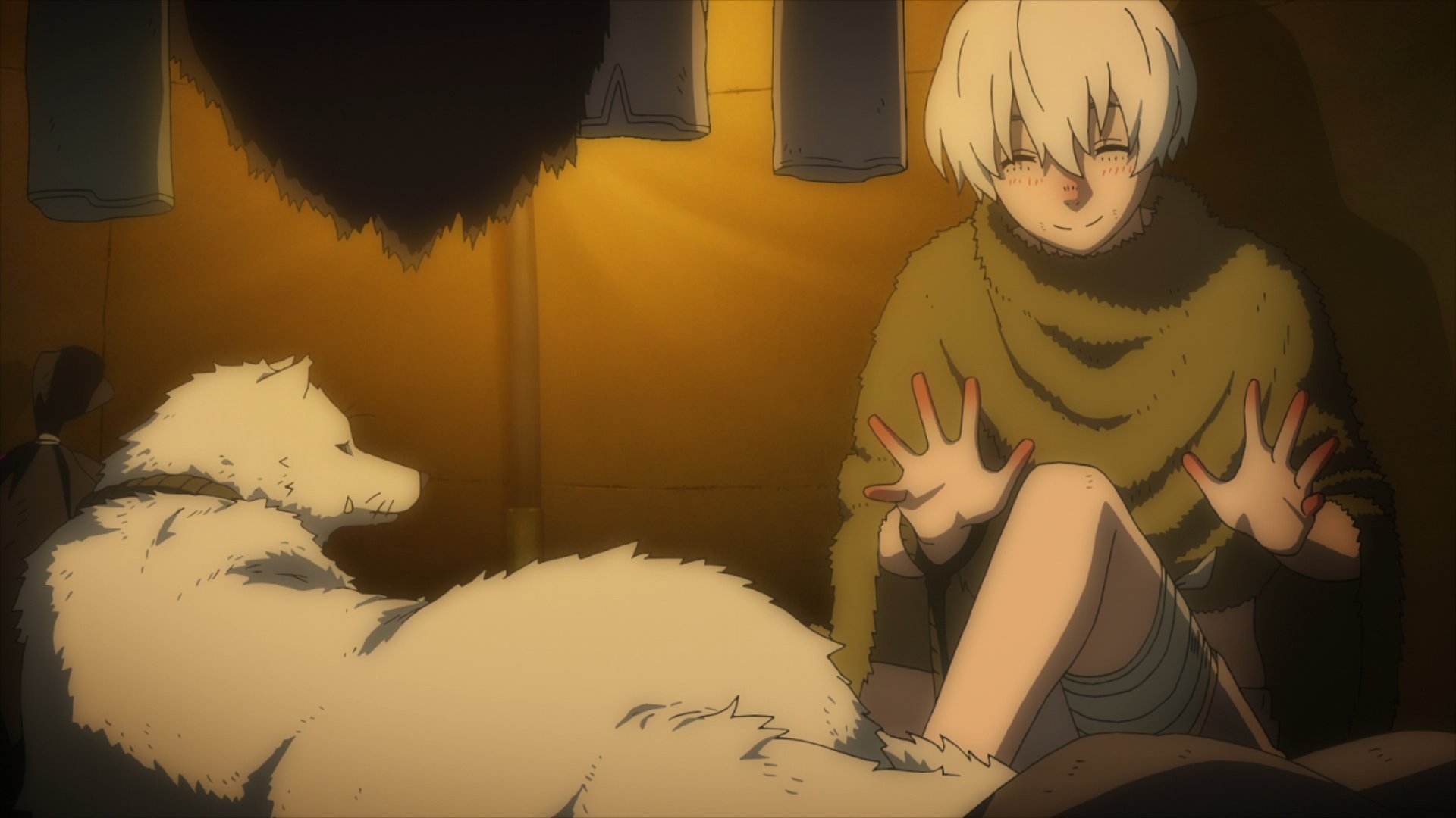 Geth Fumetsu No Anata E 01 Animation Director Koji Yabuno 不滅のあなたへ 作画監督 薮野浩二 T Co Yqq00irctn Twitter